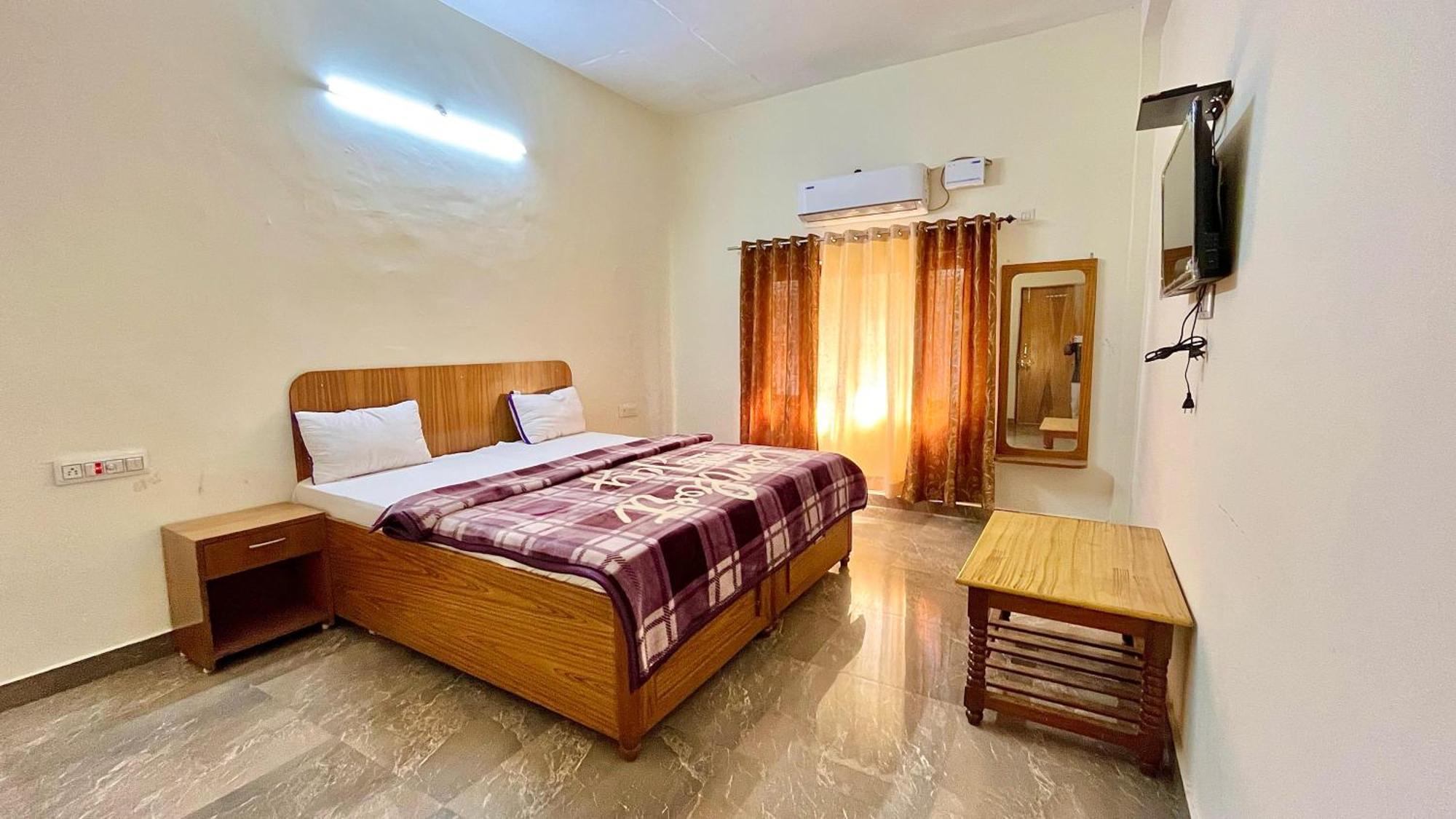 Aditya Palace Orchha Eksteriør billede