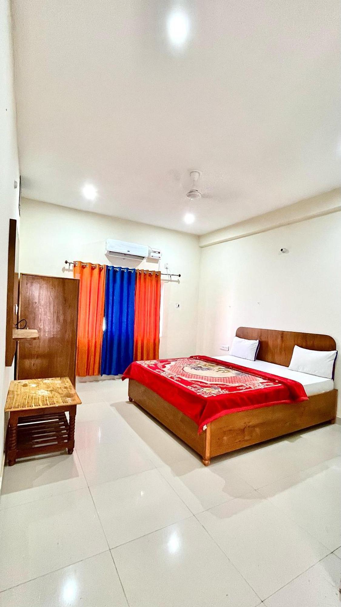 Aditya Palace Orchha Eksteriør billede