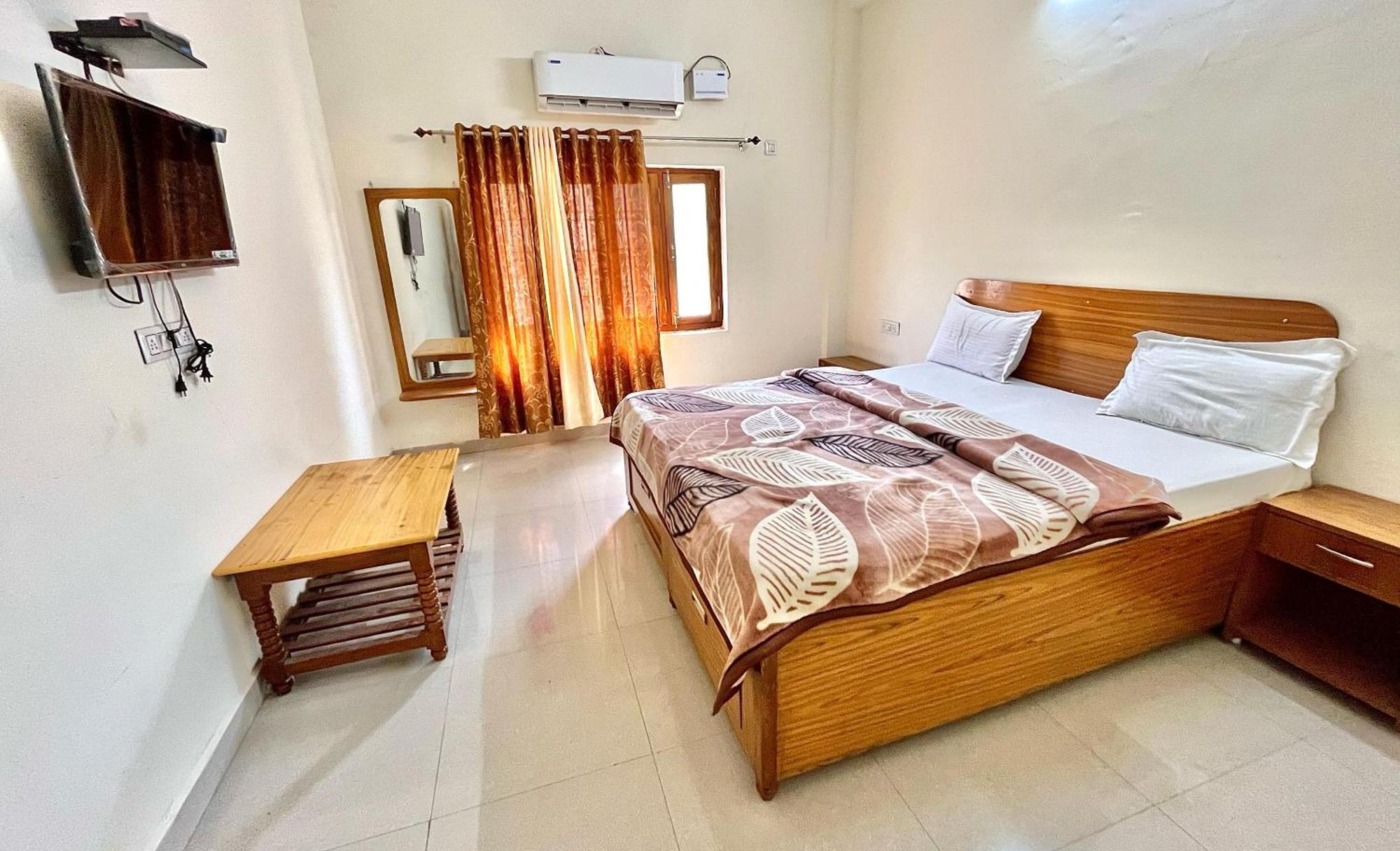 Aditya Palace Orchha Eksteriør billede