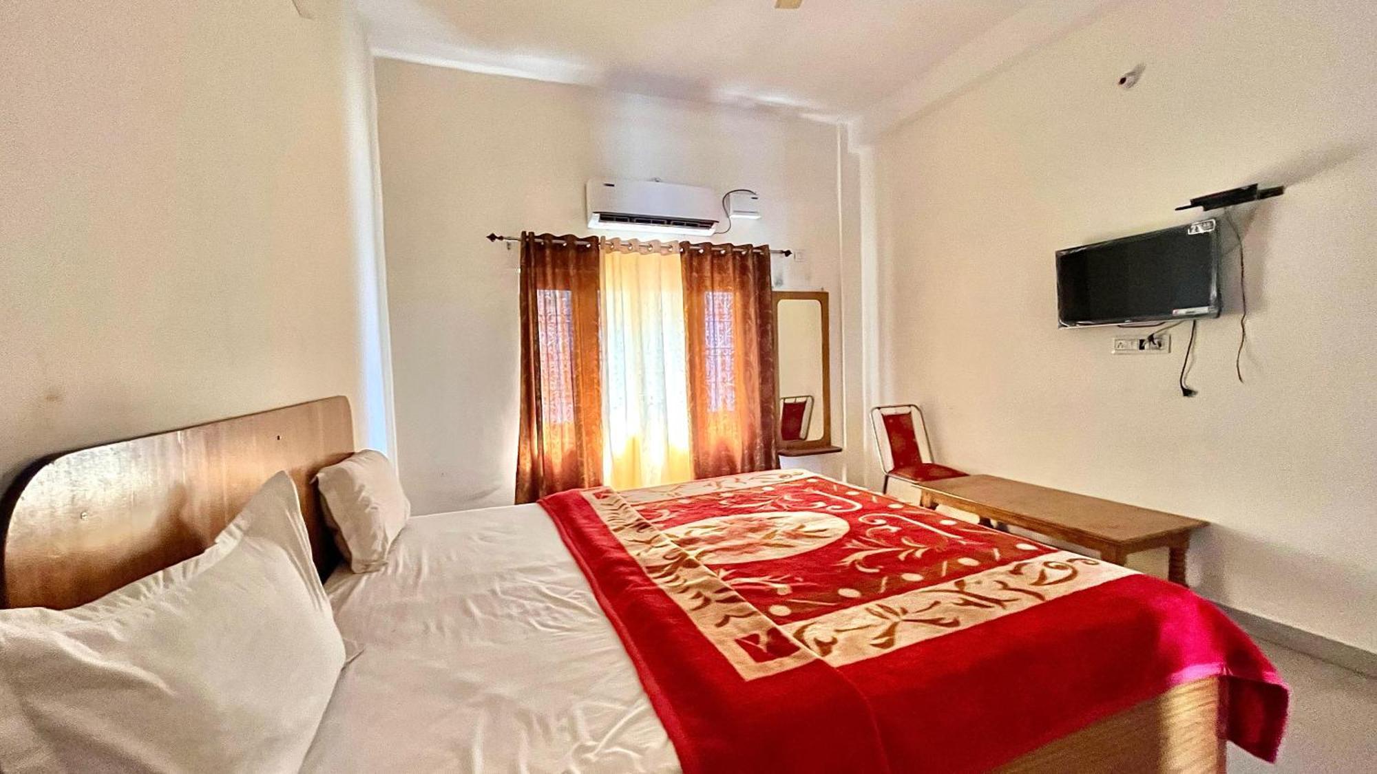 Aditya Palace Orchha Eksteriør billede