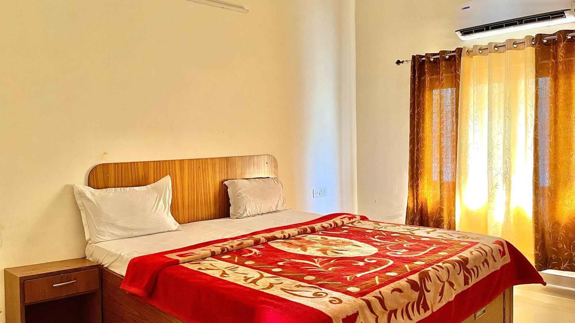 Aditya Palace Orchha Eksteriør billede